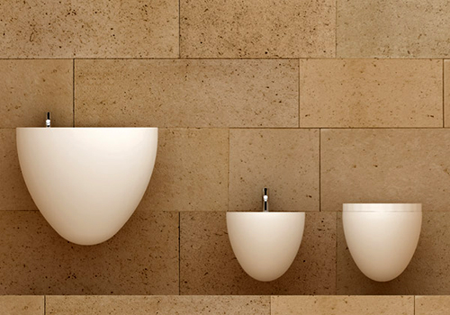 oval bathroom suites ceramica cielo le giare 2 Oval Bathroom Suites by Ceramica Cielo   Le Giare