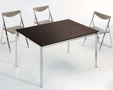 ozzio expandable table 2