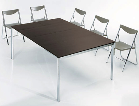 ozzio expandable table 3