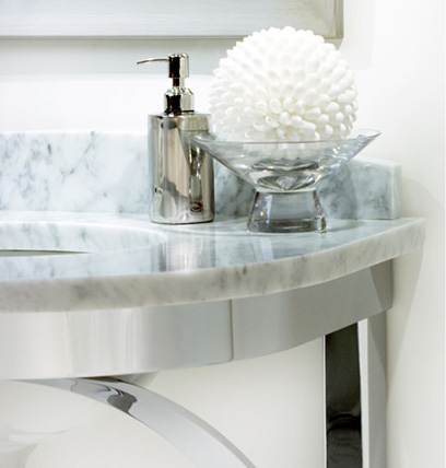 payma bathroom console ornament marble top washstand