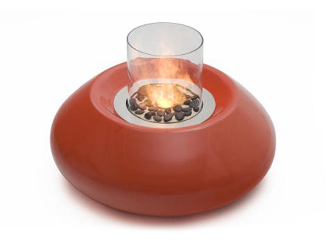 planika portable fireplace bubble 4