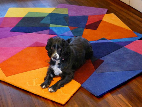 playful rugs sonya after matisse 3