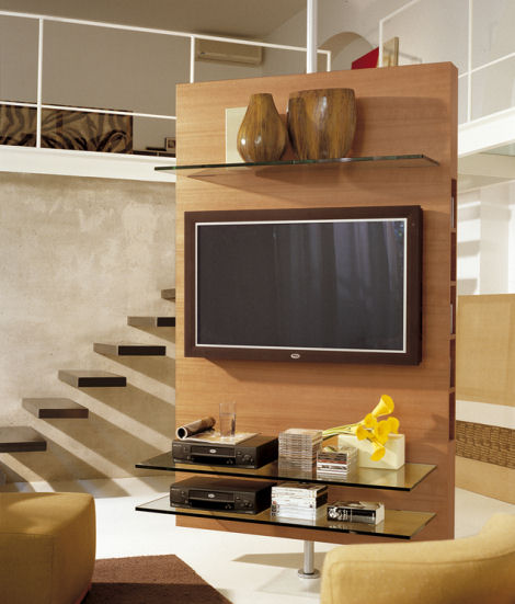 porada mediacentre tv stand