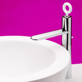 User-friendly Faucet Collection by St Rubinetterie – Ring