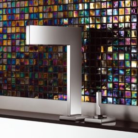 Flat Bathroom Faucet from Ritmonio – new Tetris faucet is as cool as game