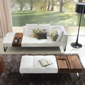Cozy Sofas – cool sofa designs by Riva