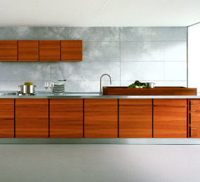 Modern Italian Kitchen from Riva 1920 – Only_One unique kitchen design