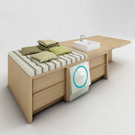 Laundry Room Furniture by Riva