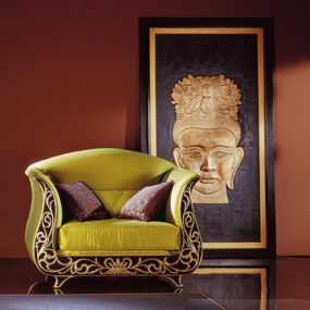Italian Luxury Furniture – designer furniture by Roberto Ventura
