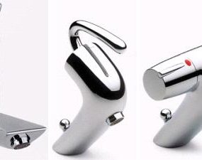 Single Lever bath faucets by Roca – the single lever paradise