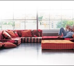 Roche Bobois furniture – Express yourself “a la francaise”