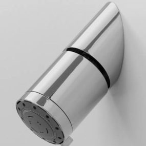 Wall Mount Showerhead “Spray” from Rogerseller – luxury contemporary showerhead