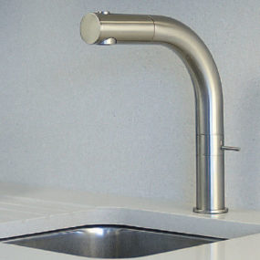 D38 bathroom faucet – the modern creation by Roviras & Torrente