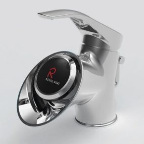 Faucet with Color Temperature Indicator by Royal Toto – LED Susan