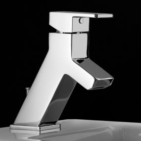 Single Lever Mixer Faucet by Sanindusa – cool gizmo for your modern home