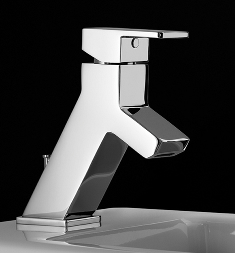 sanindusa faucet step 1 Single Lever Mixer Faucet by Sanindusa   cool gizmo for your modern home