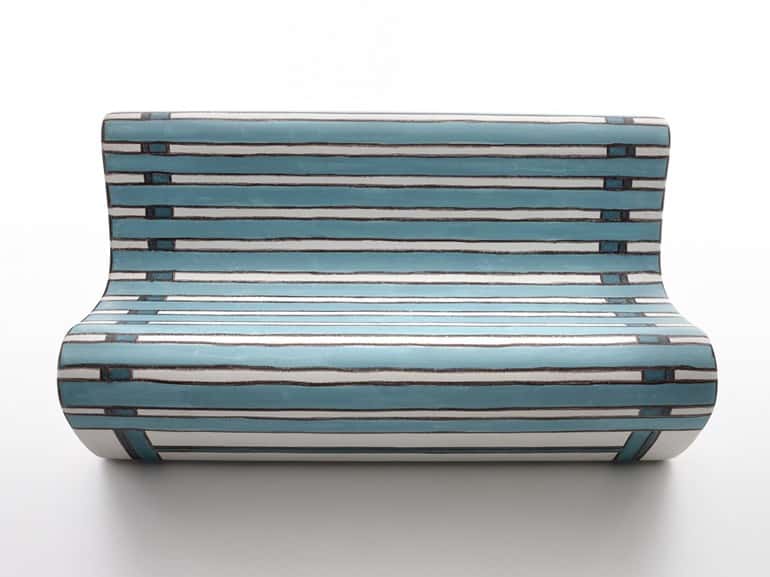 scented polyurethane sofa summertime by valerio berruti 2
