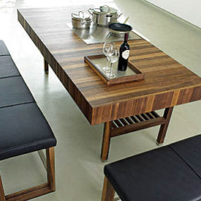 Contemporary Kitchen Furniture from Schulte Design – the Grace kitchen