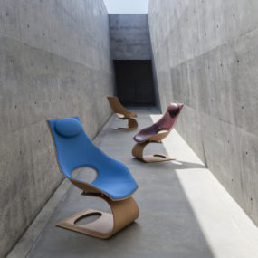 Sculptural Dream Chair by Carl Hansen & Son