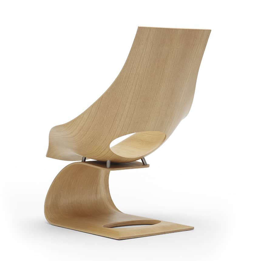 sculptural dream chair by carl hansen son 5