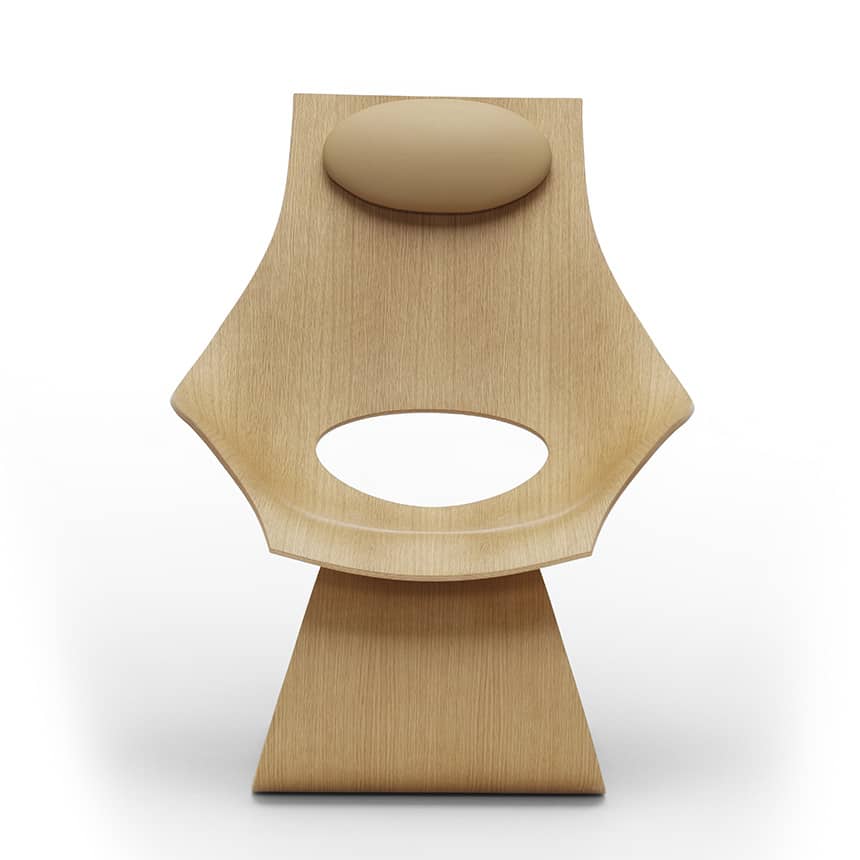 sculptural dream chair by carl hansen son 6