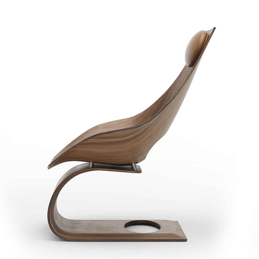 sculptural dream chair by carl hansen son 7