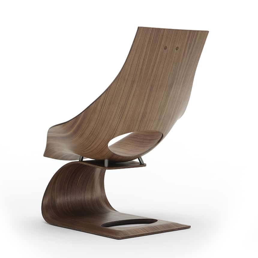 sculptural dream chair by carl hansen son 9