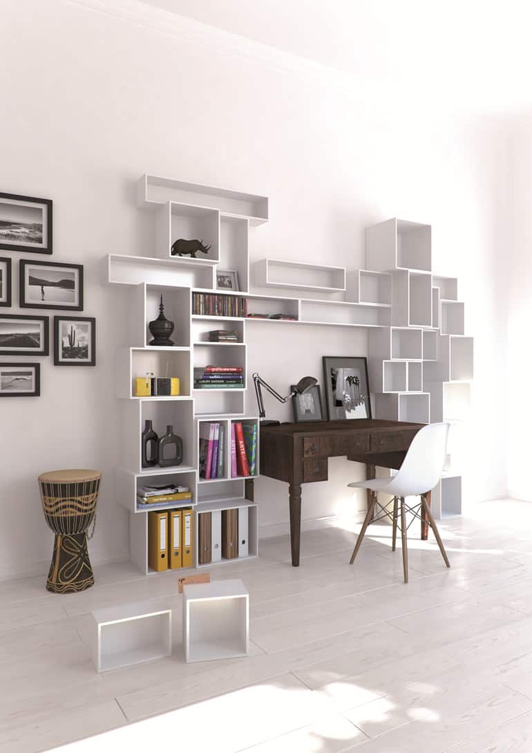 sectional storage wall cubit by mymito lifestyle 2