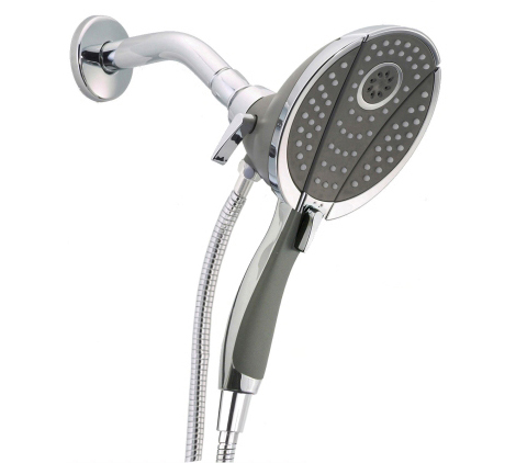 shower head with hand held shower in2ition alsons 3