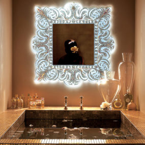 Beautiful Wall Mirrors by Sicis – Verev