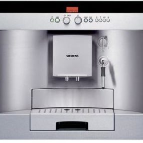 Siemens automatic coffee centre – your home coffee shop
