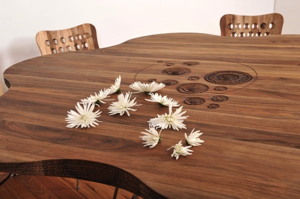 skillfully handcrafted modern wooden furniture by manulution 7