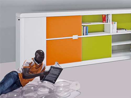 sliding office partition bablo inflatable freestanding screen castors sacea 3
