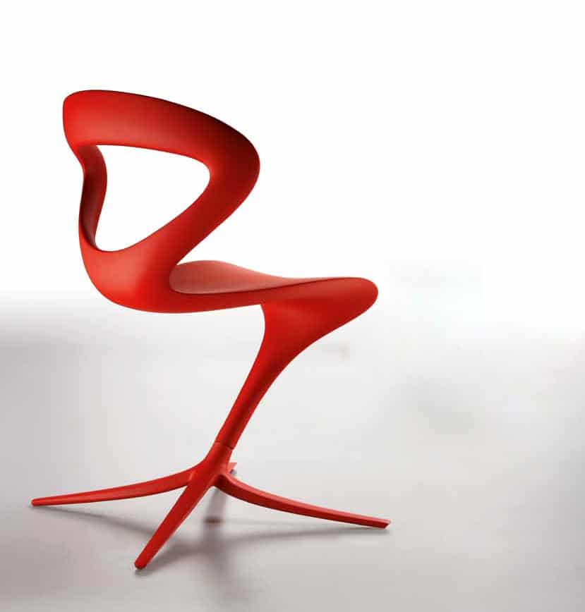 slinky ultra mod chair by infinity of italy 2