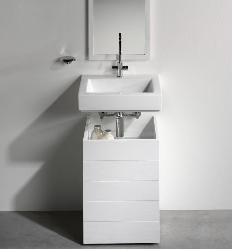 Sonia City bathroom furniture – the new collection