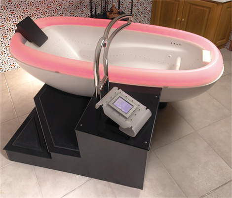 stas doyer automatic bathtub dulce 3