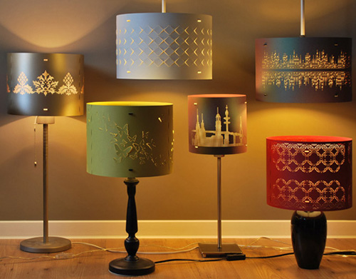 stellavie butterfly lampshades 1