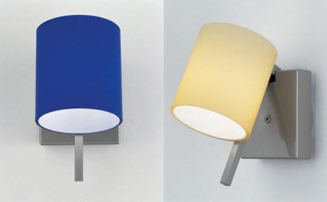 studio italia design minimania wall lamp