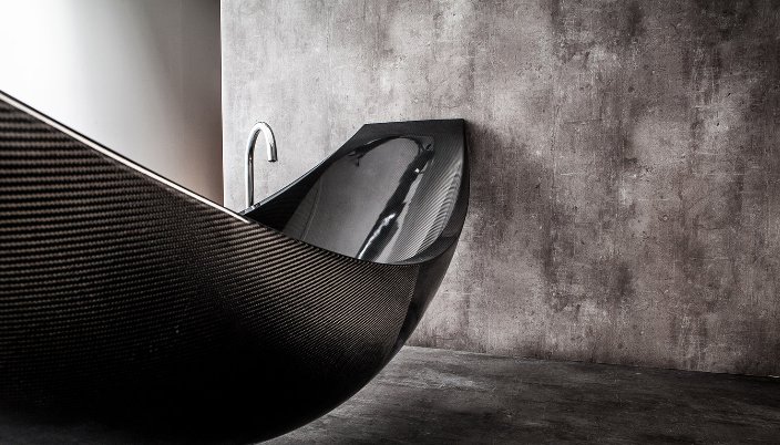 suspended bathtub by splinter works floats on air 3