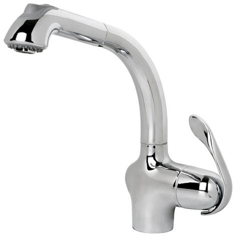 New kitchen faucets from Symmons – the Elements Kitchen Line