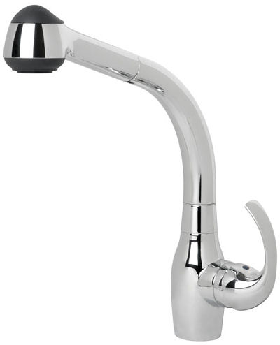 symmons elements kitchen pull out faucet