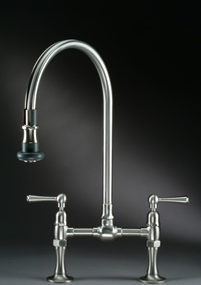 Bridge Mixer from Taps and More – bridge faucets