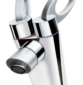 Modern Faucets by Teknobili – Oz bathroom & kitchen faucet series