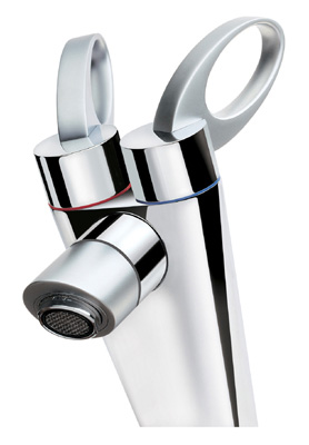 teknobili oz bidet faucet Modern Faucets by Teknobili   Oz bathroom & kitchen faucet series