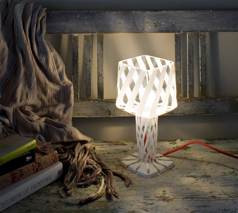 Romantic Lighting – J’adore Venice lamps from Terzani
