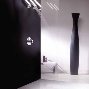 Three-showerhead Shower by Frattini – Do.Re.Mi