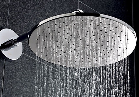 toto renesse overhead shower TOTO Renesse bathroom collection