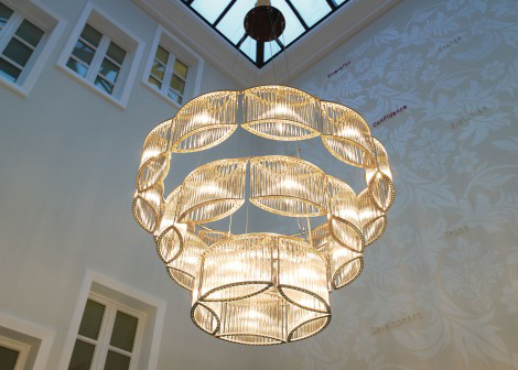 Transitional Lighting Fixtures – transitional style lighting Stilio by Licht im Raum