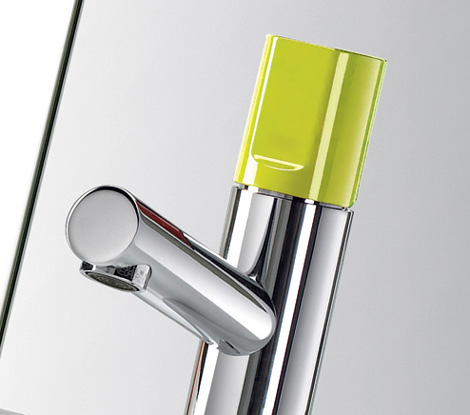 tresgriferia faucet max color 4 Bathroom Faucets by TresGriferia   new Max Color & Max Mad faucets