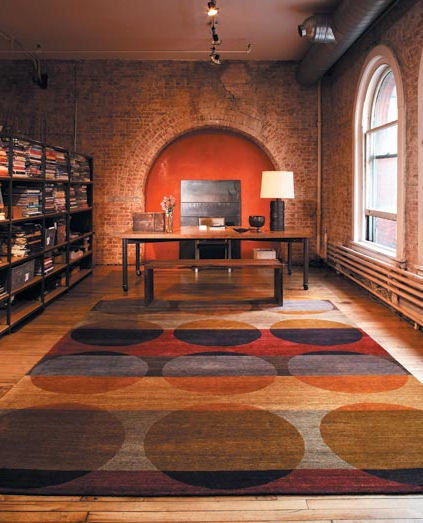 Contemporary Area Rugs & Carpets – Tibetan Rug luxury